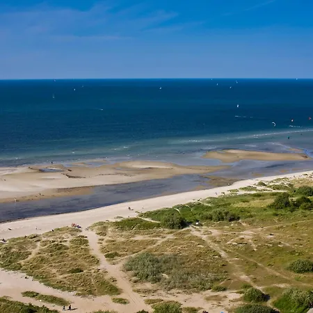 Vakantiehuis Meerblick Marina Wendtorf
