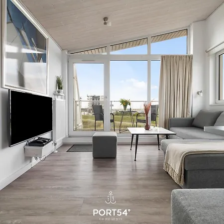 Tatil Evi Meerblick Marina *