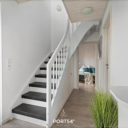 Tatil Evi Meerblick Marina Wendtorf