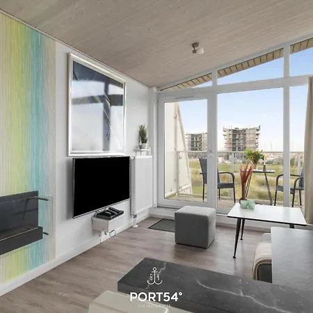 Tatil Evi Meerblick Marina