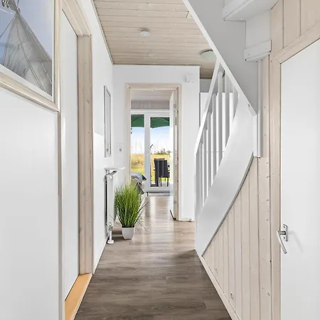 Meerblick Marina Tatil Evi Wendtorf