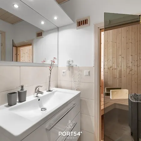 Tatil Evi Meerblick Marina Wendtorf