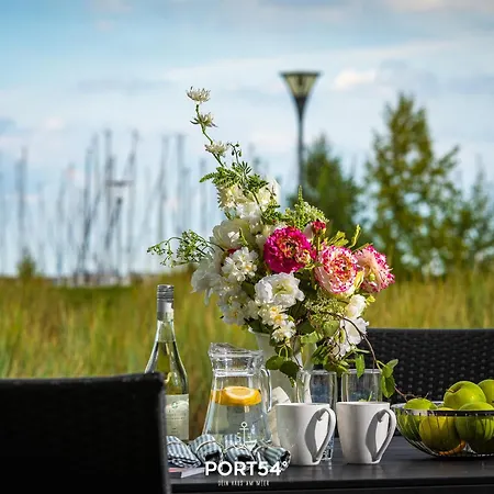 Meerblick Marina Tatil Evi