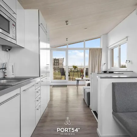 Meerblick Marina Tatil Evi *