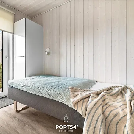 Tatil Evi Meerblick Marina Wendtorf