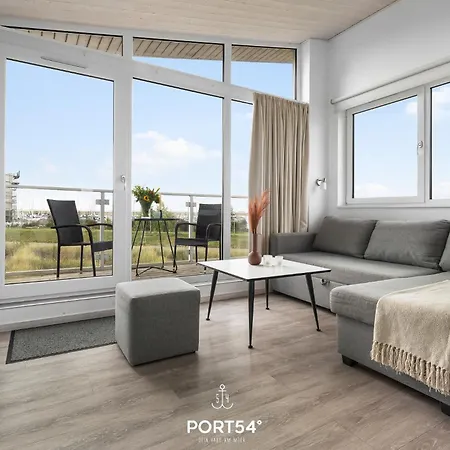 Meerblick Marina Vakantiehuis