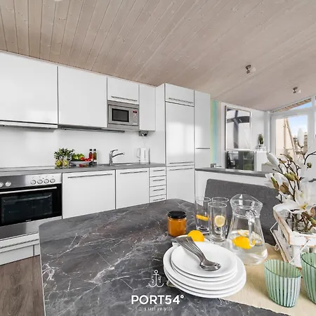 Tatil Evi Meerblick Marina *