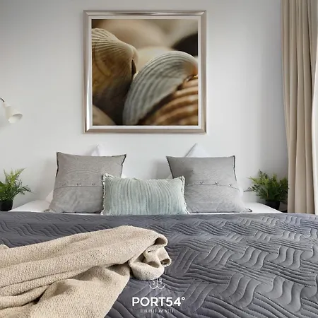 Tatil Evi Meerblick Marina