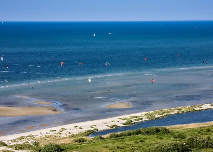 Casa de Férias Meerblick Marina Wendtorf