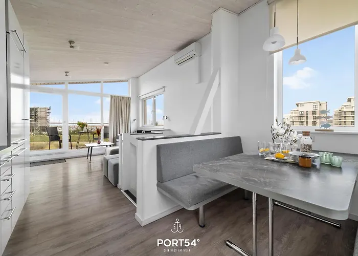 Meerblick Marina Wendtorf