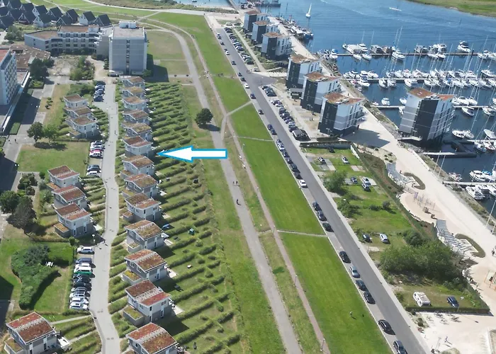 Casa de Férias Meerblick Marina Wendtorf